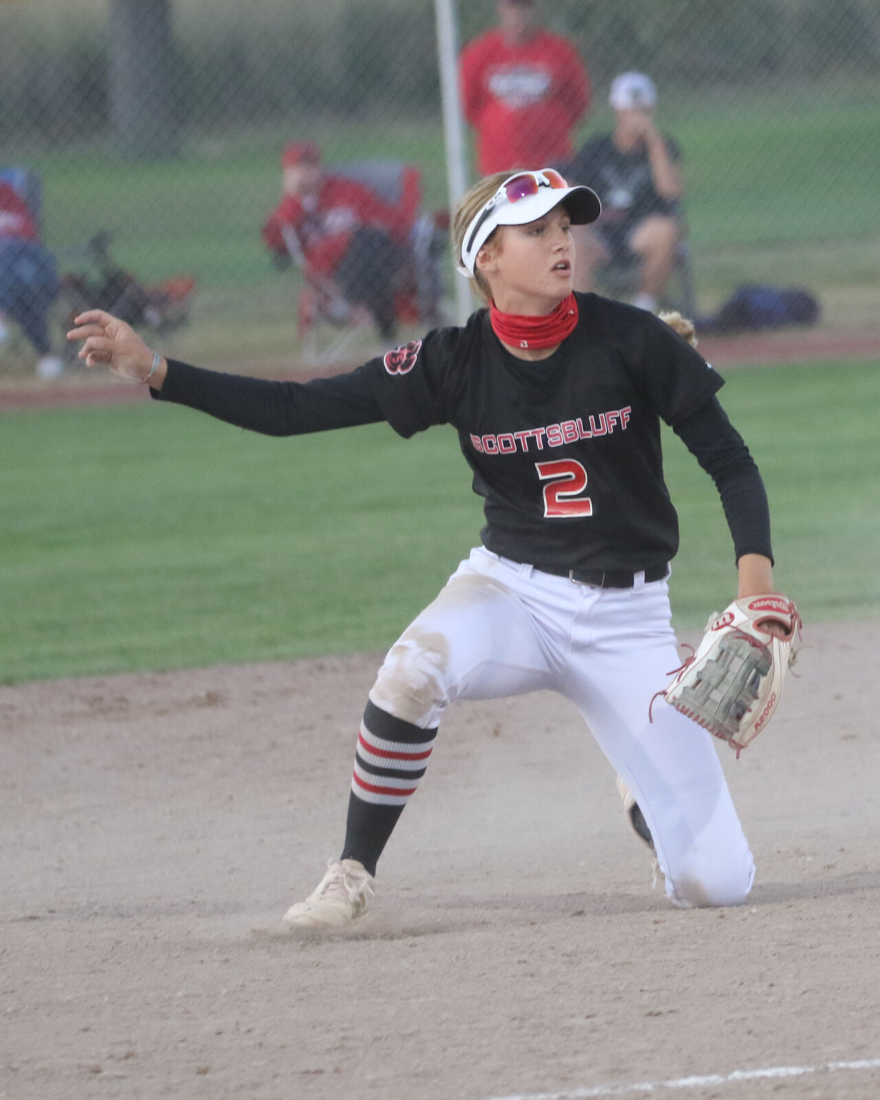 PHOTOS: Scottsbluff and Gering Softball